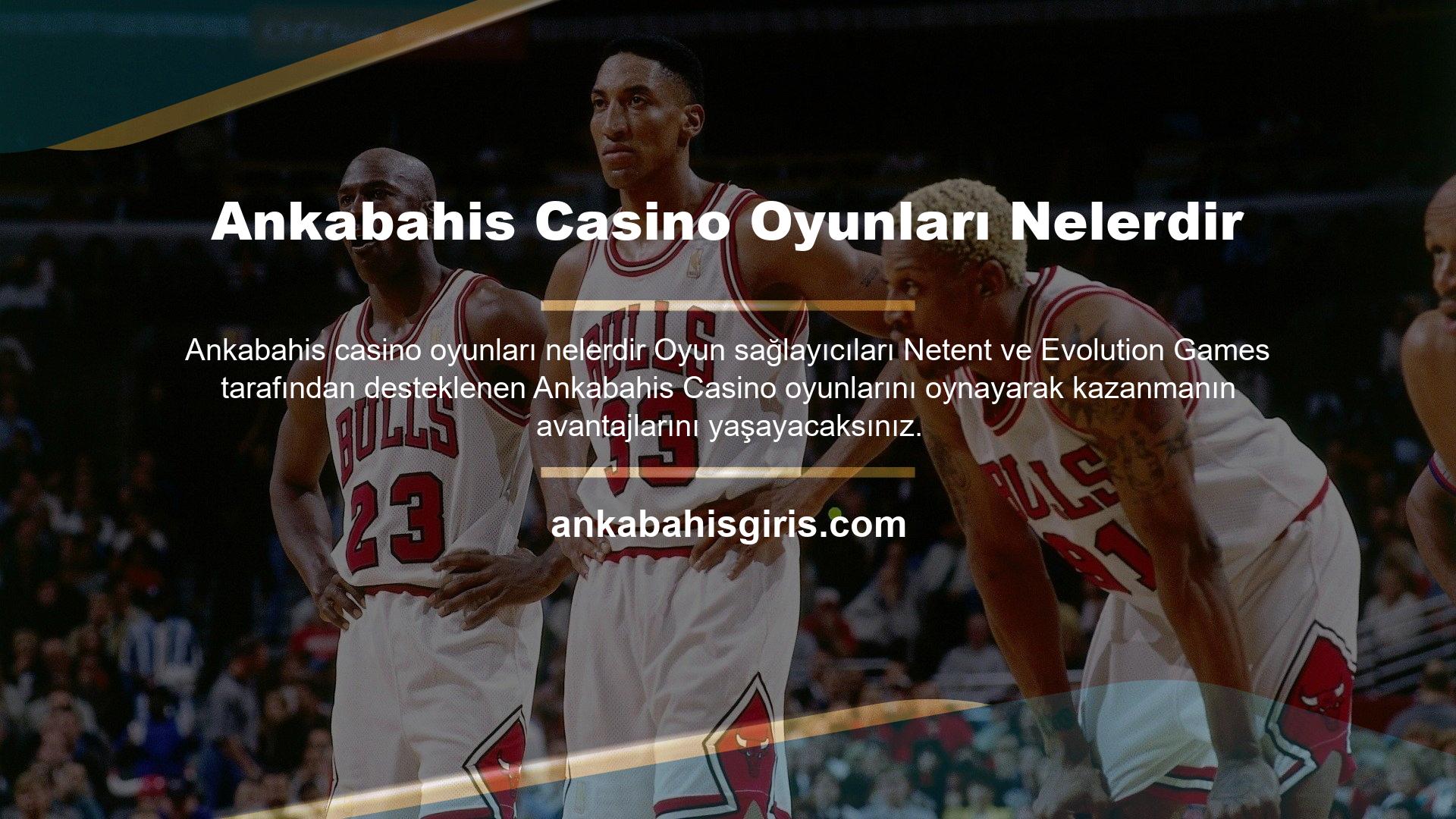 Spor bahisleri gibi kaliteli ve ilgi çekici etkinlikleri yayınlayan site, Türkçe dil desteği ile herkesin kolaylıkla casino oyunları oynayabilmesini sağlamaktadır
