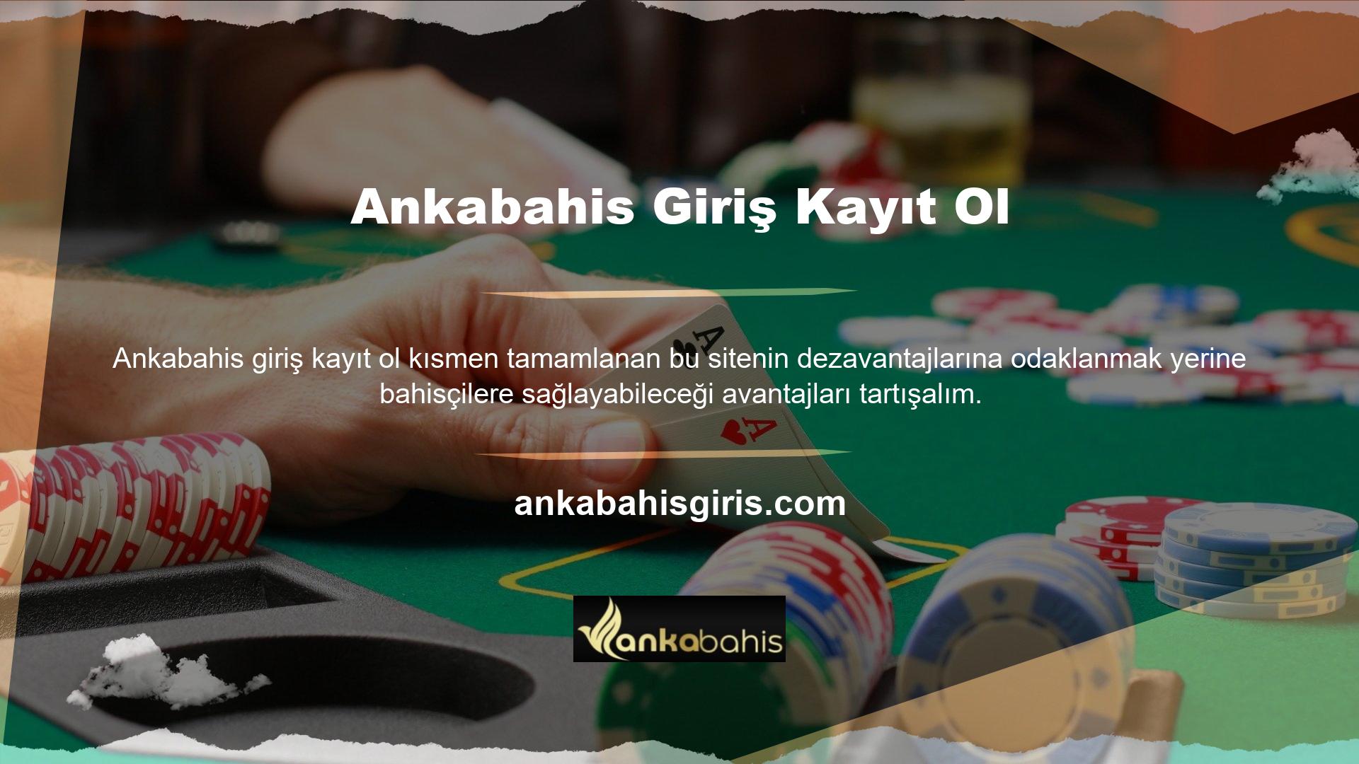 Casino sektörü internette yeterince temsil edilmiyor ve sadece birkaç web sitesi bu sektörün özünü gerçekten yansıtıyor